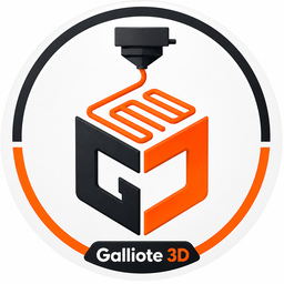 Galliote 3D
